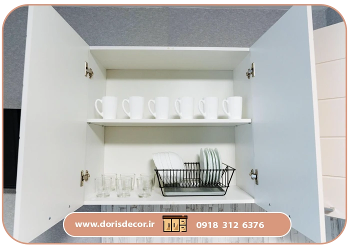 چیدمان کابینت