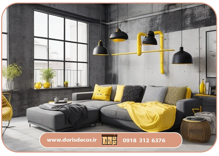 دکوراسیون خانه‌